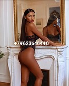 Анкета проститутки Устина - метро Дорогомилово, возраст - 20