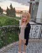 Анкета проститутки Ярослава - метро Хорошевский, возраст - 22