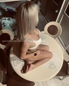 Анкета проститутки Ленусик - метро Кузьминки, возраст - 23