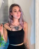 Анкета проститутки Варвара - метро Перово, возраст - 24