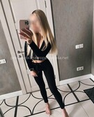 Анкета проститутки Наталья - метро Можайский, возраст - 24