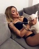 Анкета проститутки Мирослава - метро Тимирязевский, возраст - 24