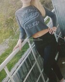 Анкета проститутки Милана - метро Коньково, возраст - 25