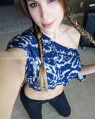 Анкета проститутки Адель - метро Кузьминки, возраст - 25