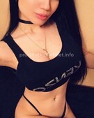 Анкета проститутки Любовь - метро Дорогомилово, возраст - 25