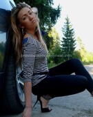 Анкета проститутки Галя - метро Хамовники, возраст - 25