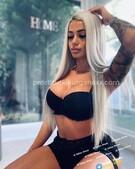 Анкета проститутки Анечка - метро Хамовники, возраст - 25