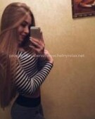 Анкета проститутки Элина - метро Выхино-Жулебино, возраст - 25