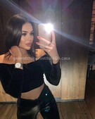 Анкета проститутки Жасмин - метро Ясенево, возраст - 25