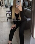 Анкета проститутки Марта - метро Нагатино-Садовники, возраст - 26