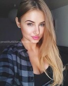 Анкета проститутки Алена - метро Гагаринский, возраст - 26
