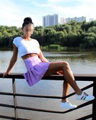 Анкета проститутки Роза - метро Кузьминки, возраст - 27